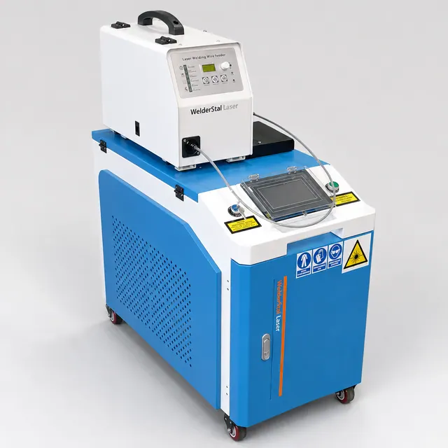 Urządzenie laserowe WLS-2000 do zrobotyzowanego stanowiska
